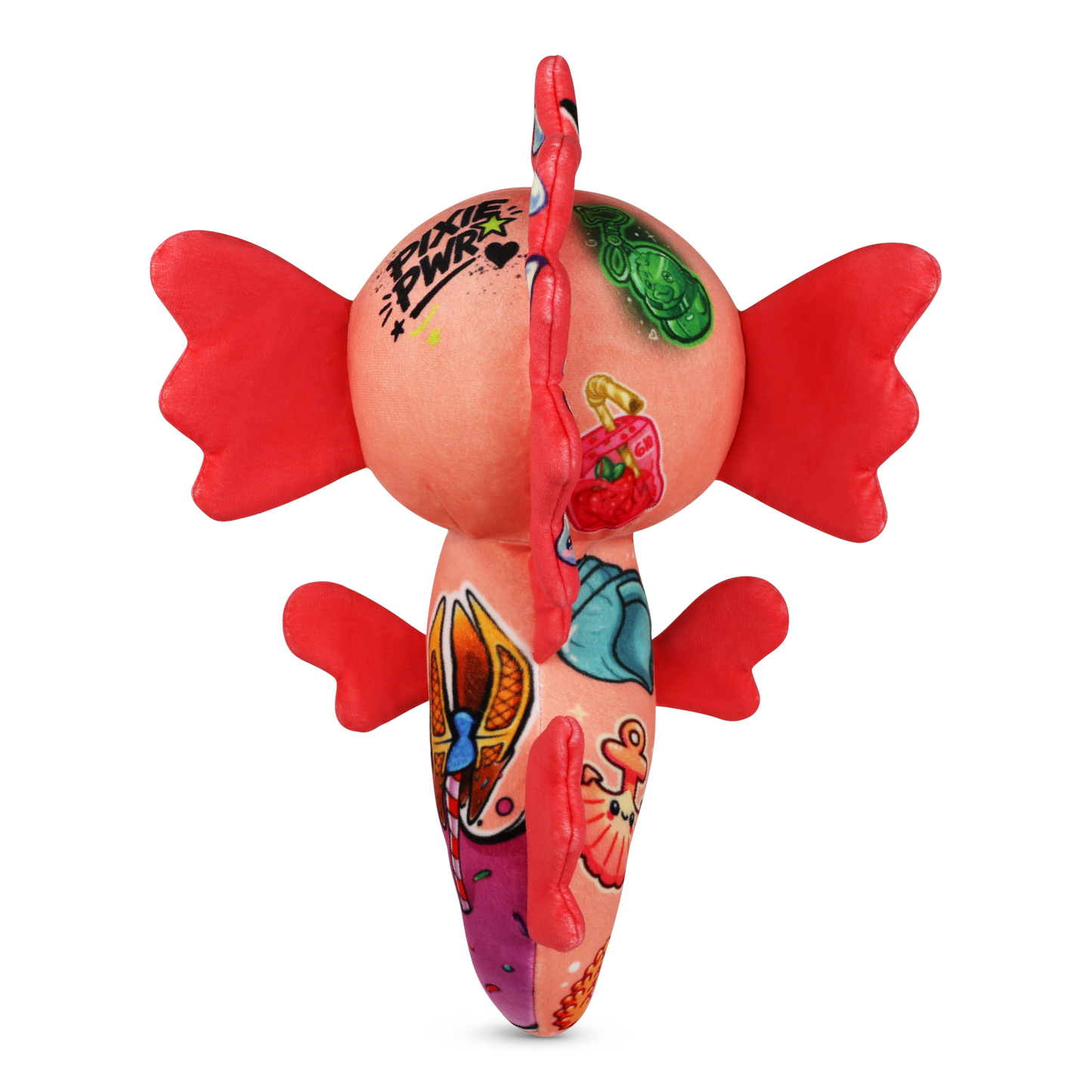 Pixie the Seahorse Plushie