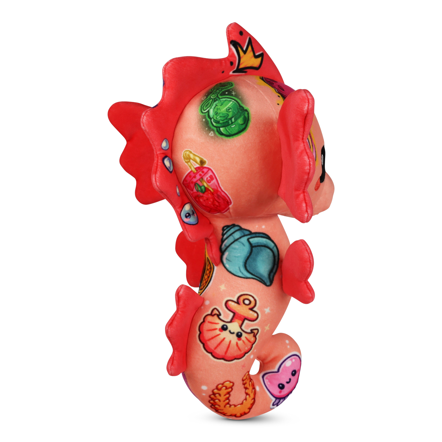 Pixie the Seahorse Plushie