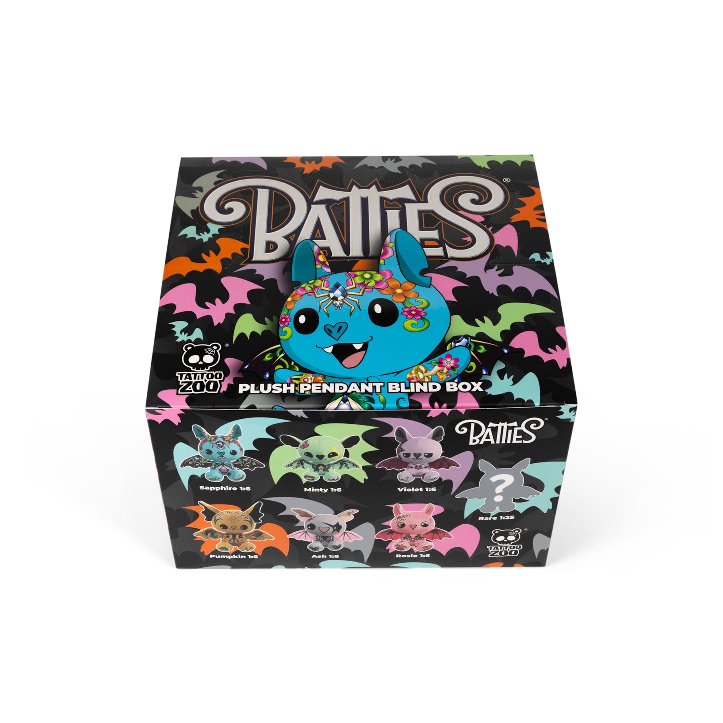 Batties Plush Pendant Blind Box