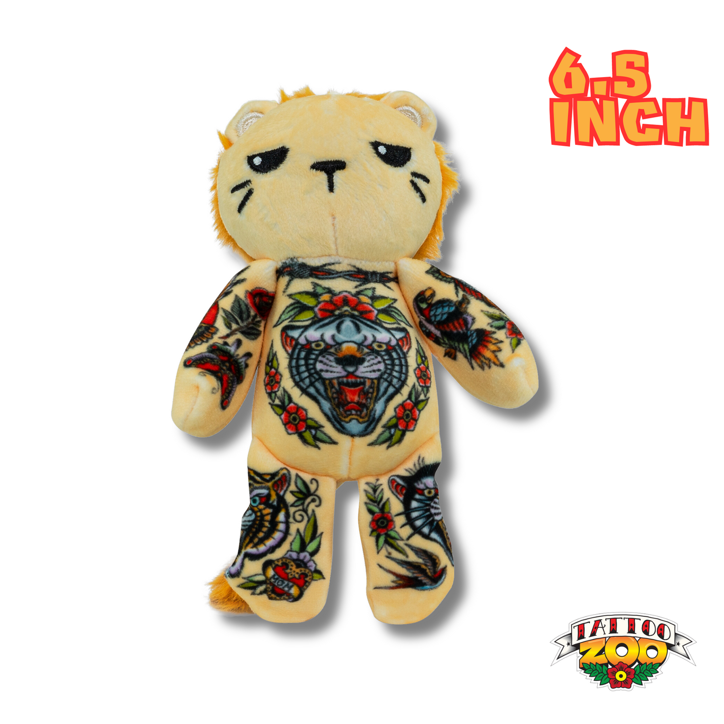 Samuele the Lion Mini