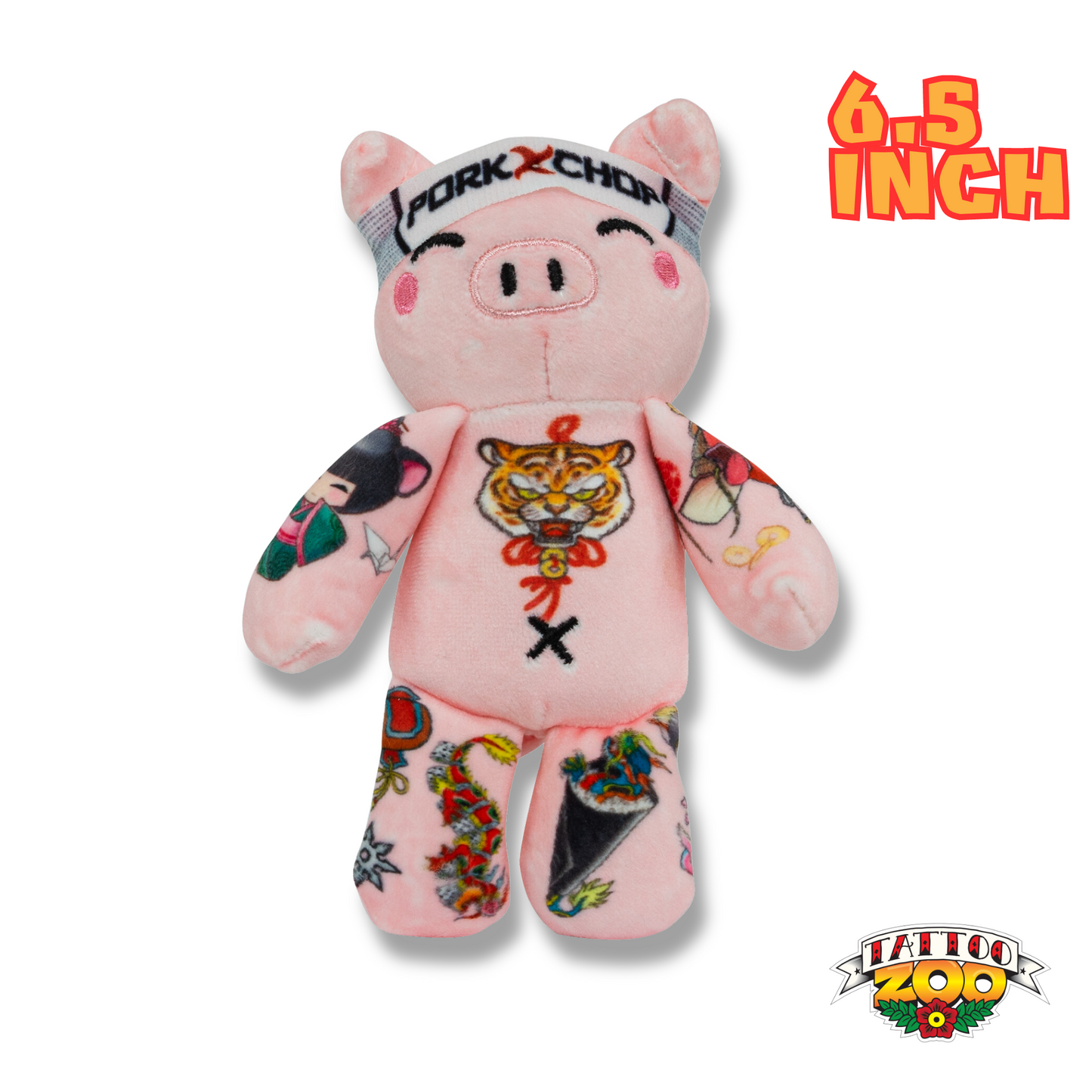 Hiro the Pig Mini