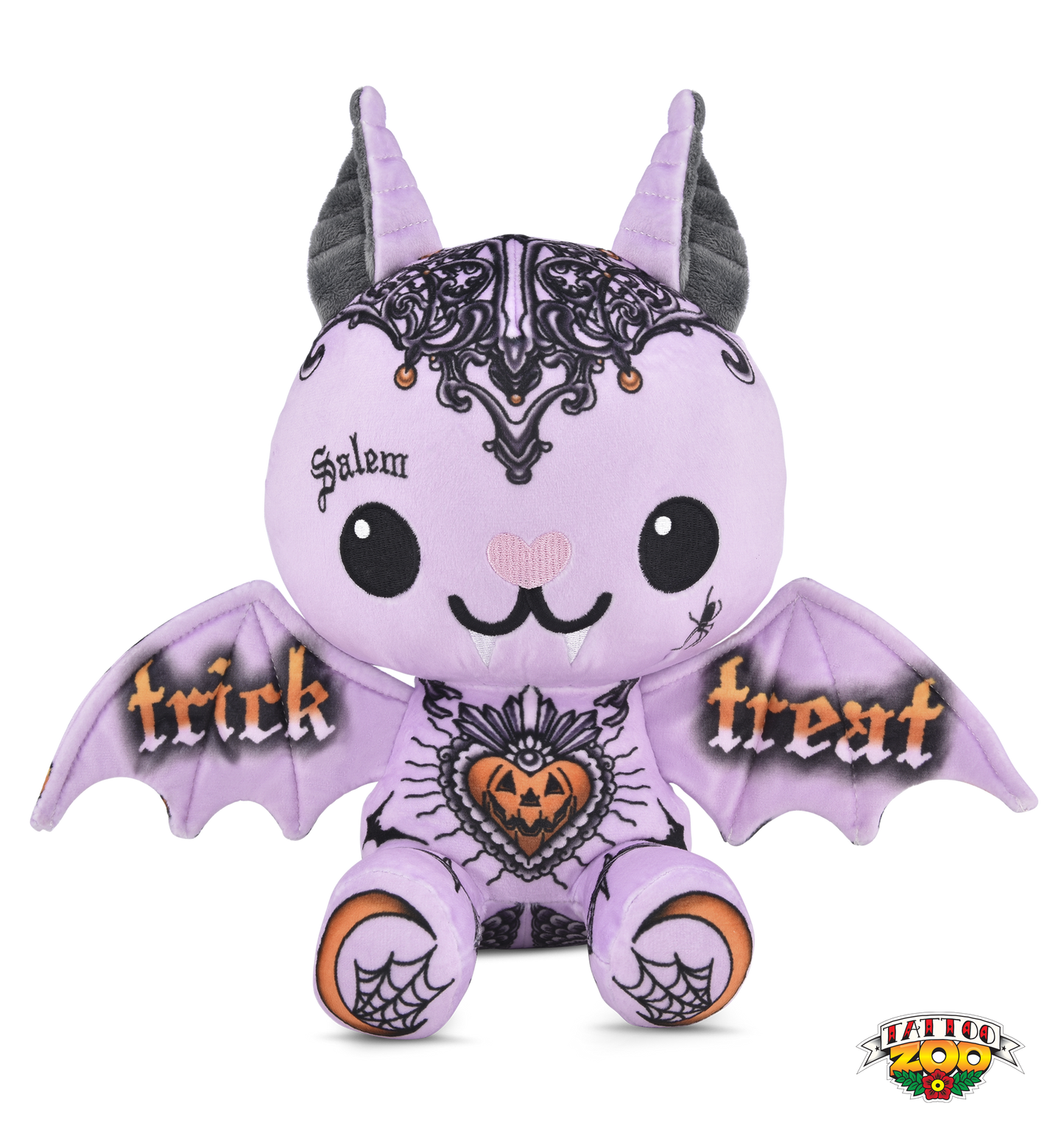 Frankie the Modeling Bat