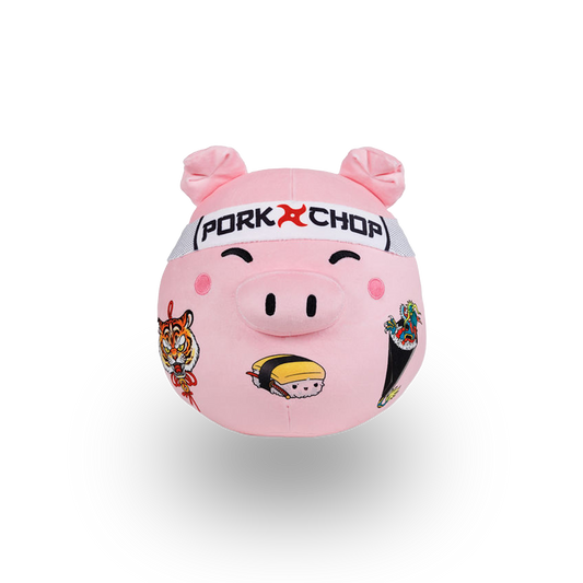 Hiro the Pig Tater Plush