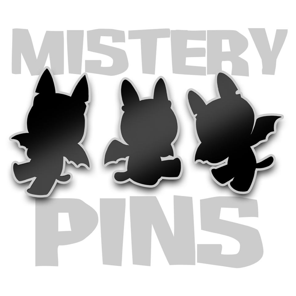 Mystery Pin