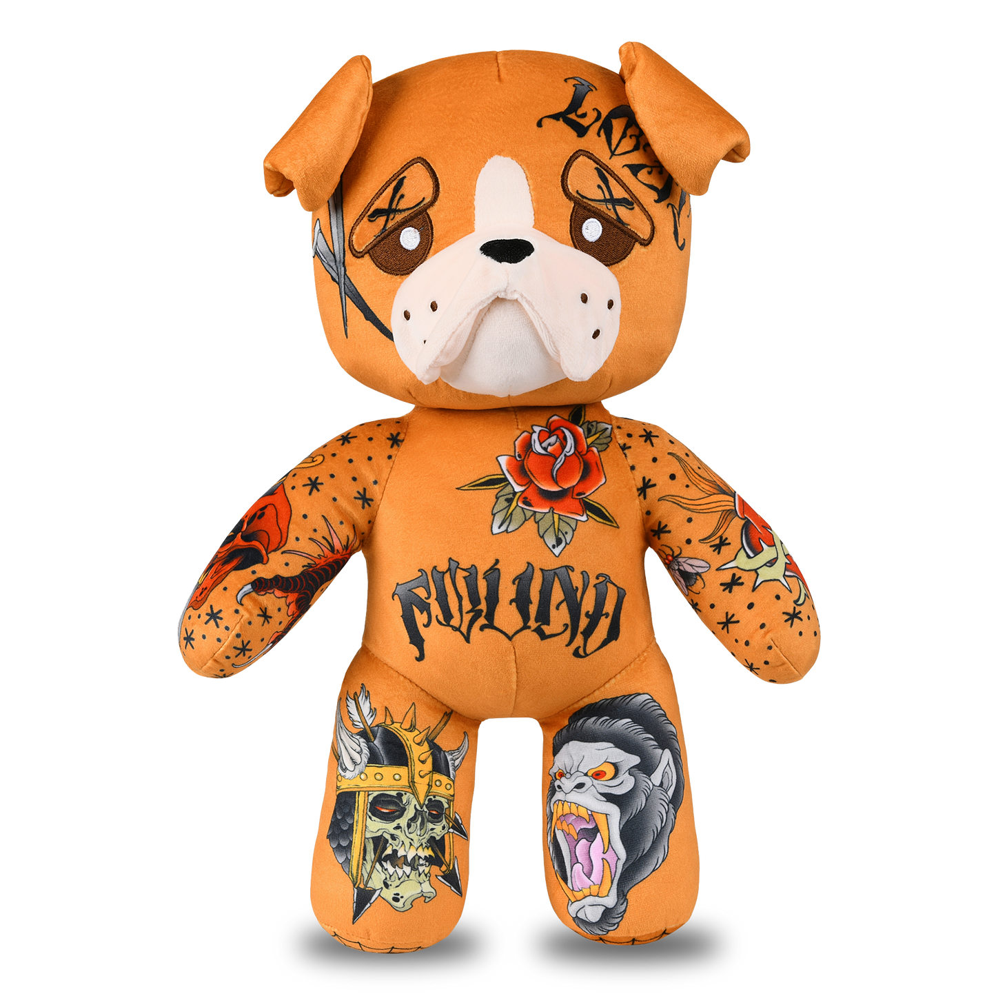 Benny the Bulldog