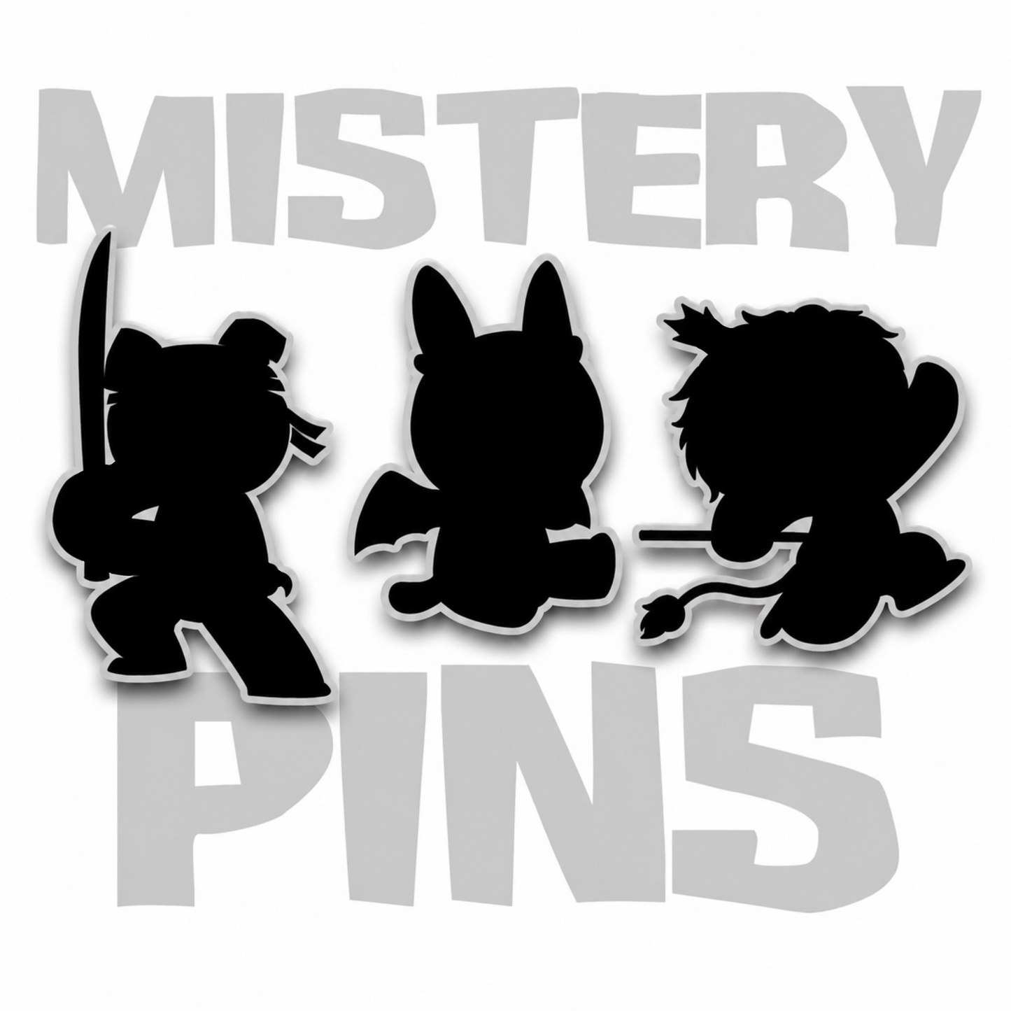 Mystery Pin 100% FREE