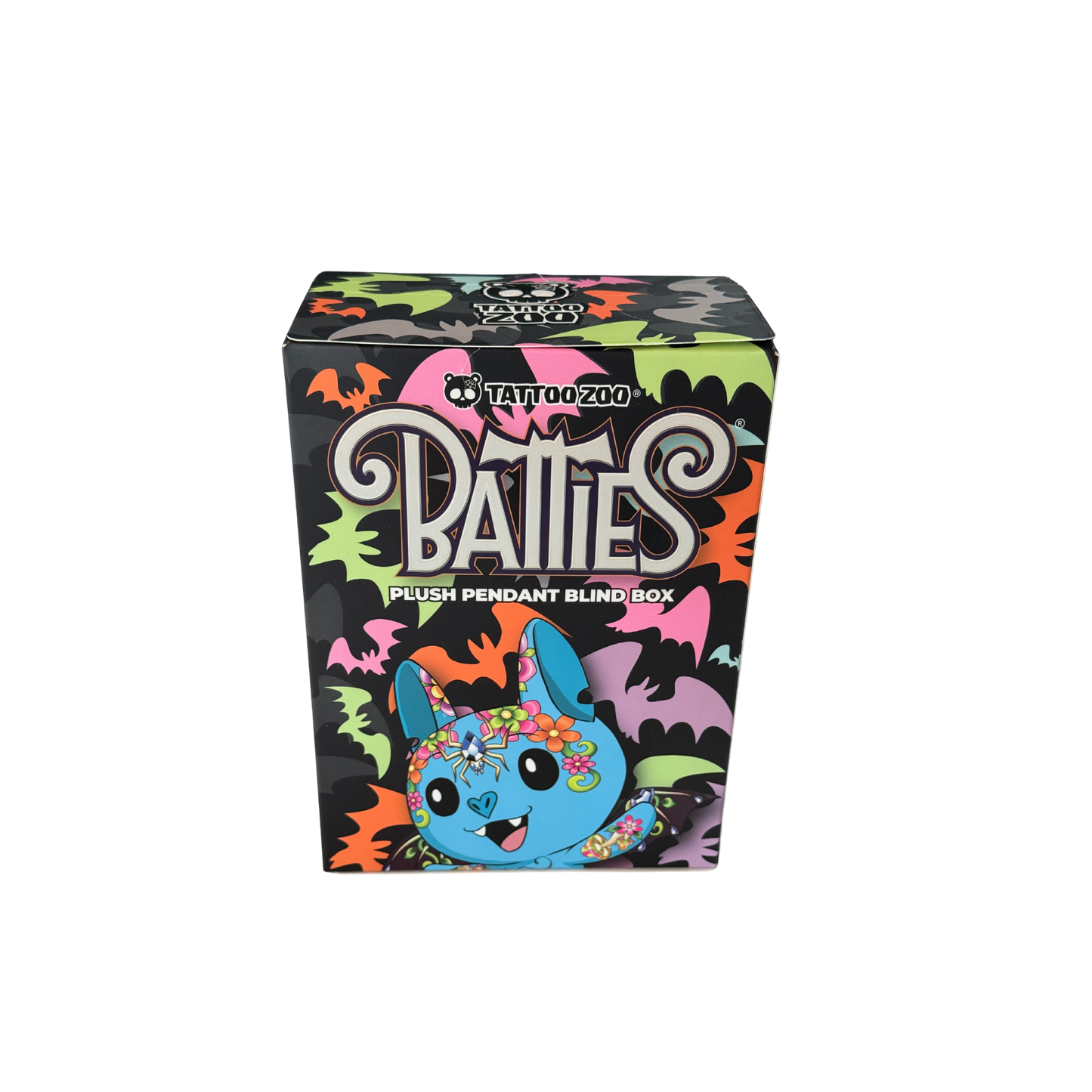 Batties Plush Pendant Blind Box