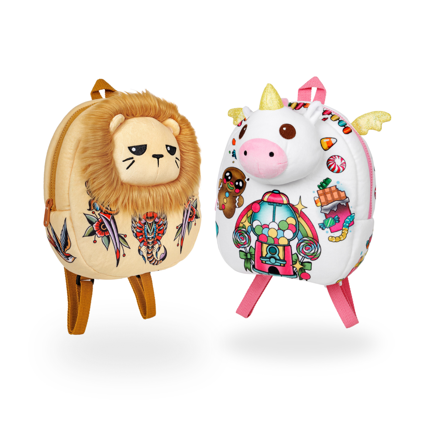 Candy & Samuele Backpack Combo