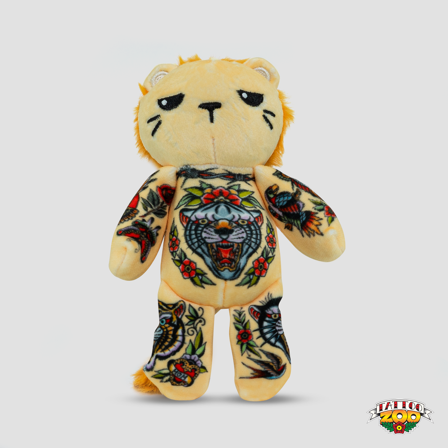 Samuele the Lion Mini