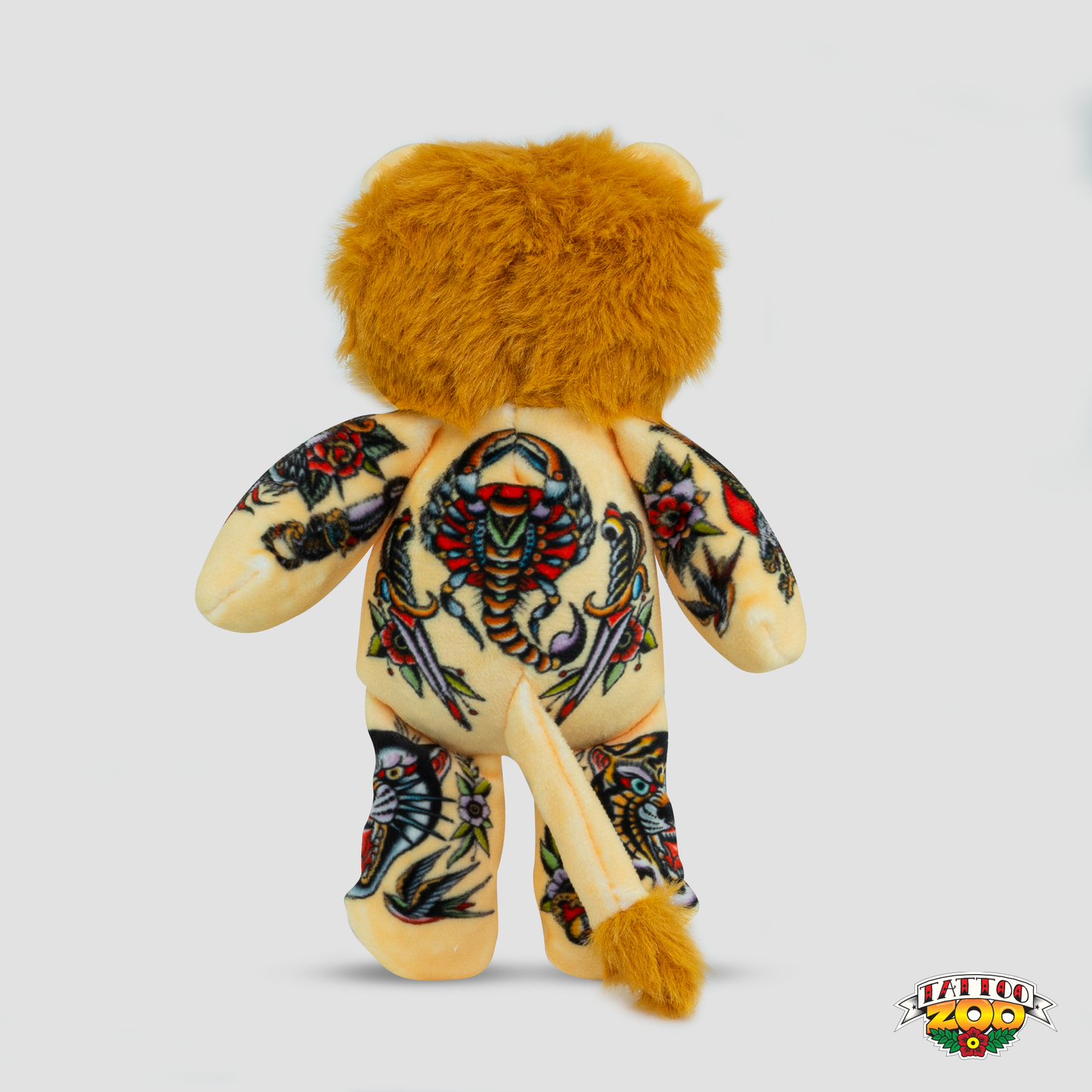 Samuele the Lion Mini
