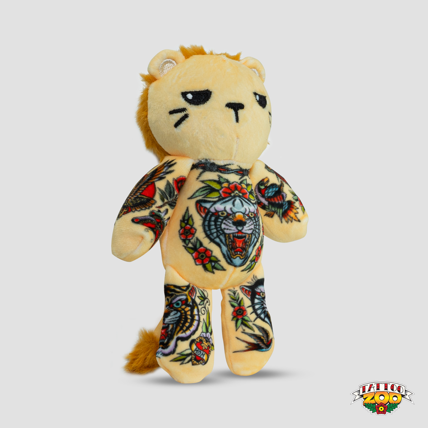 Samuele the Lion Mini