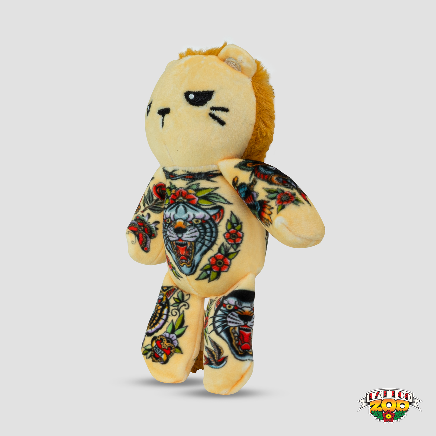 Samuele the Lion Mini