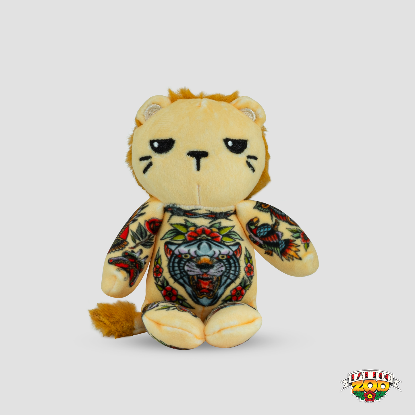 Samuele the Lion Mini