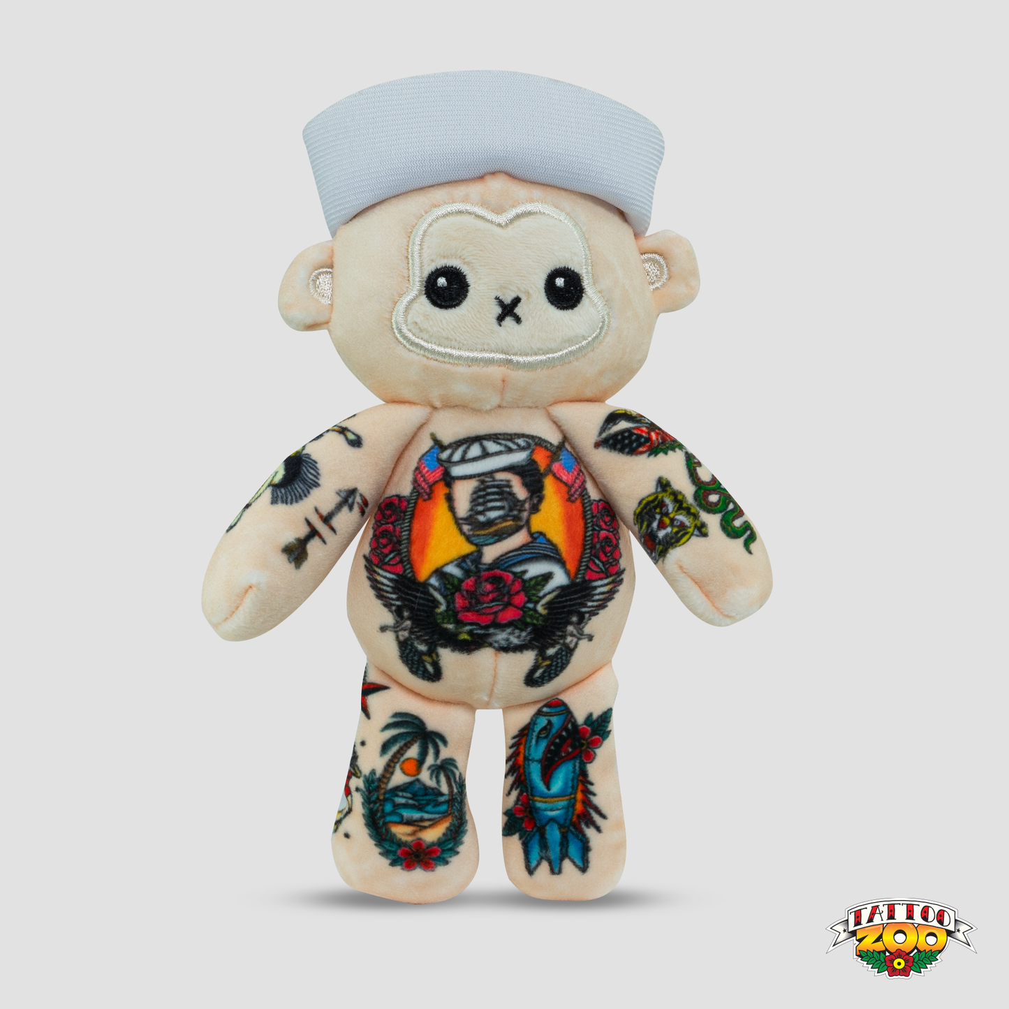 Buddy the Monkey Mini