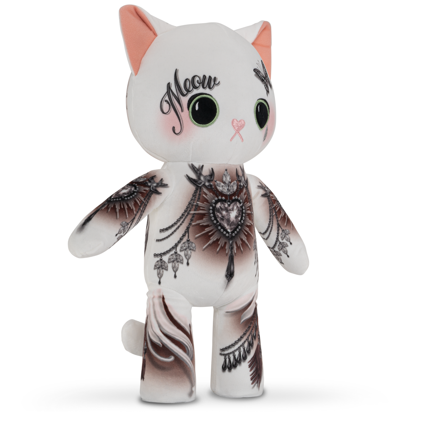 Ryan Ashley Omnia Plushie