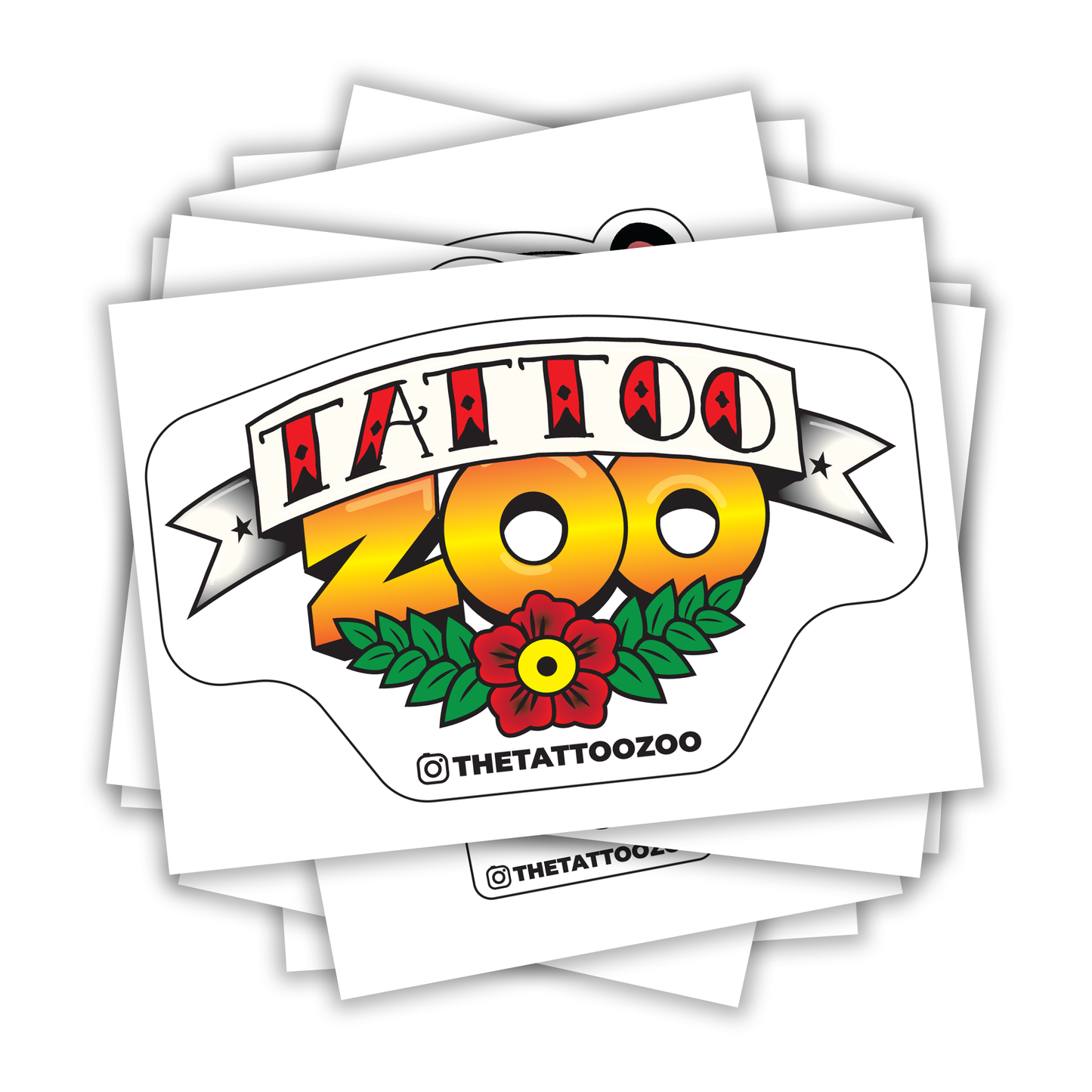 Sticker Packet
