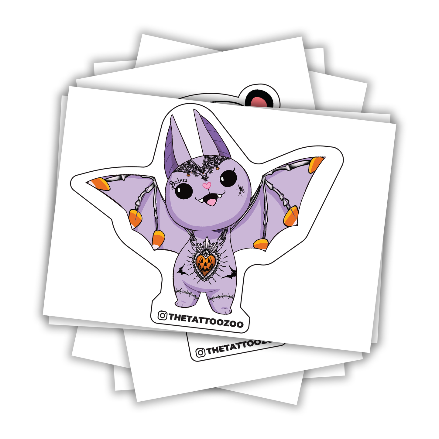 Sticker Packet