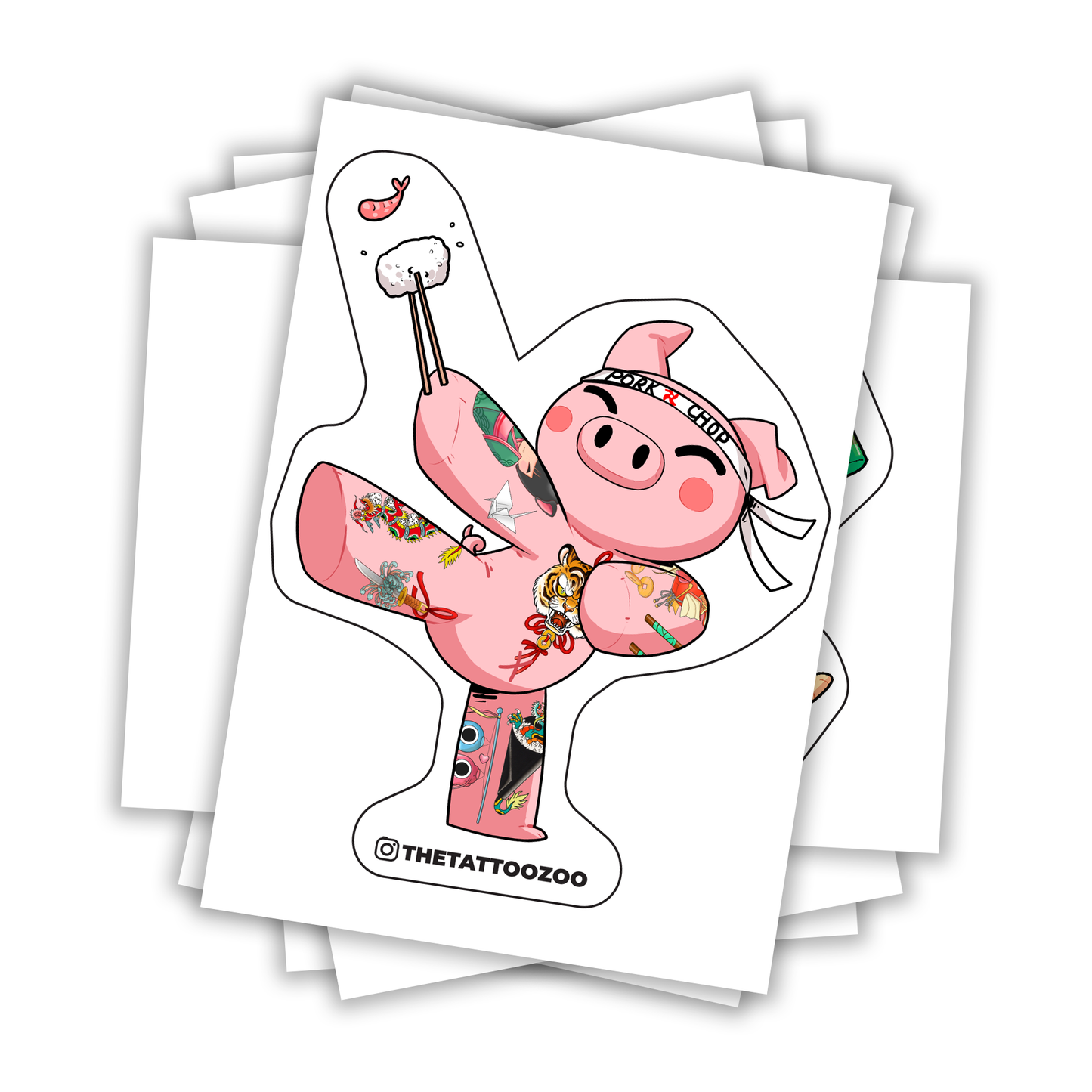 Sticker Packet