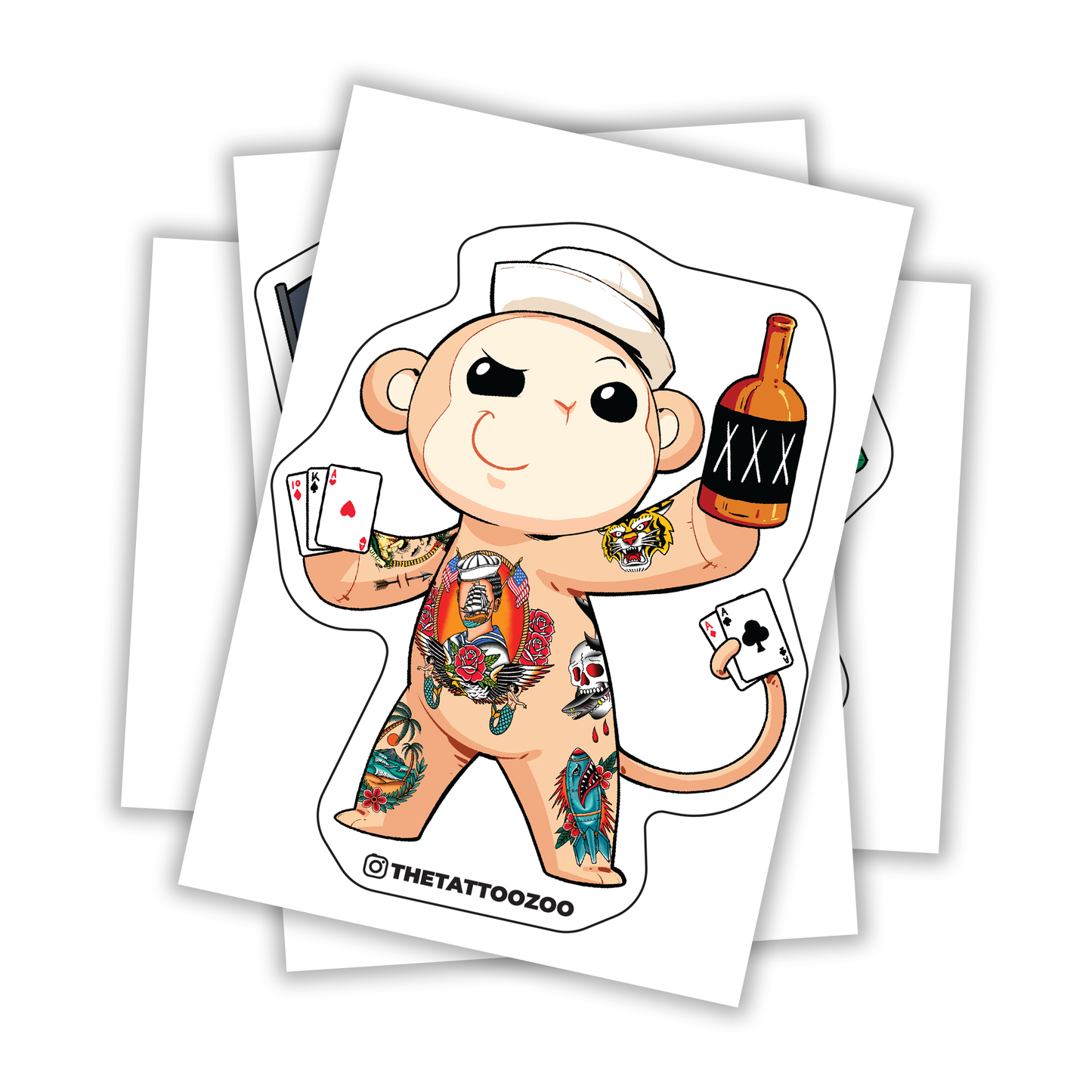 Sticker Packet