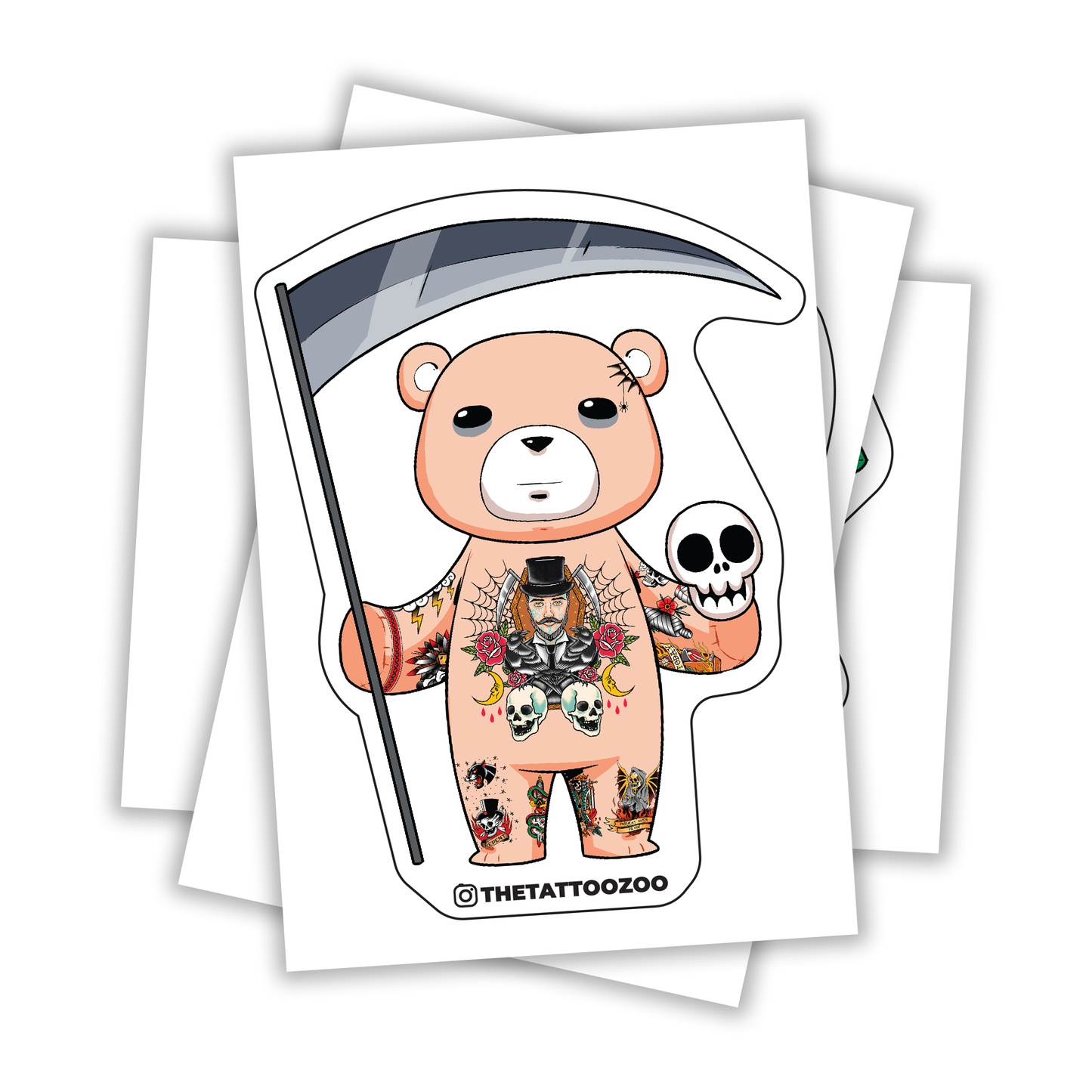 Sticker Packet