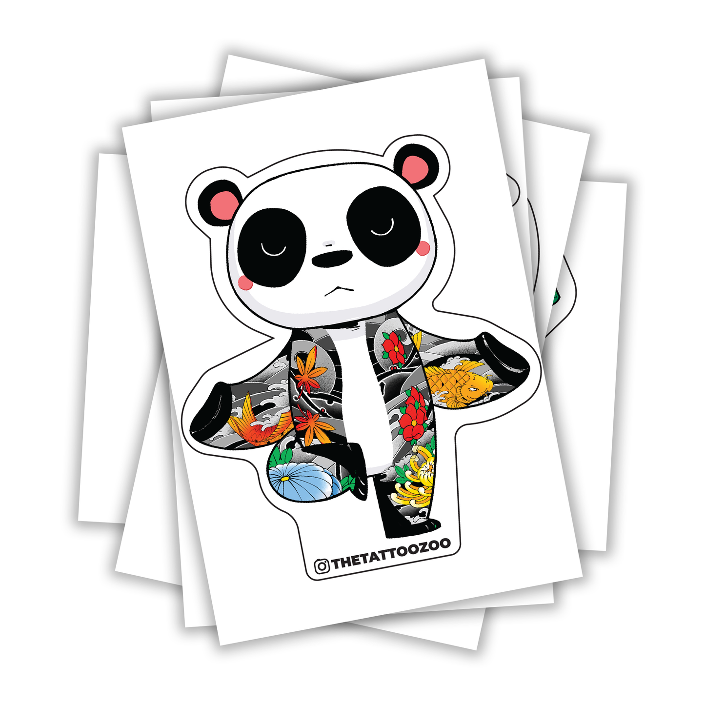 Sticker Packet
