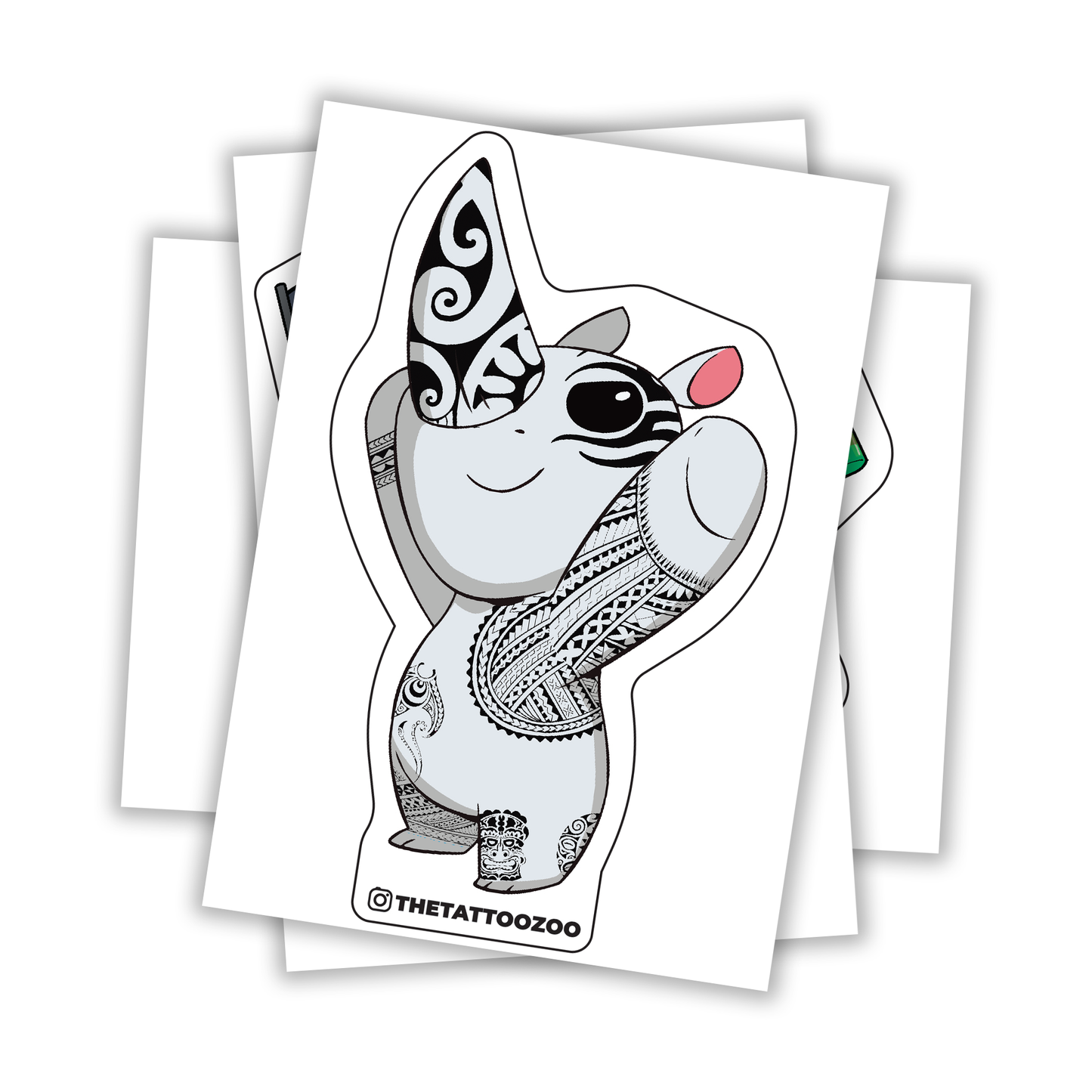 Sticker Packet