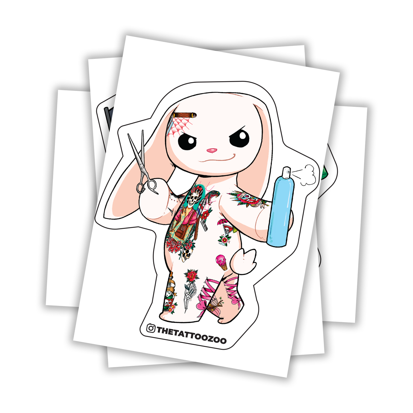 Sticker Packet