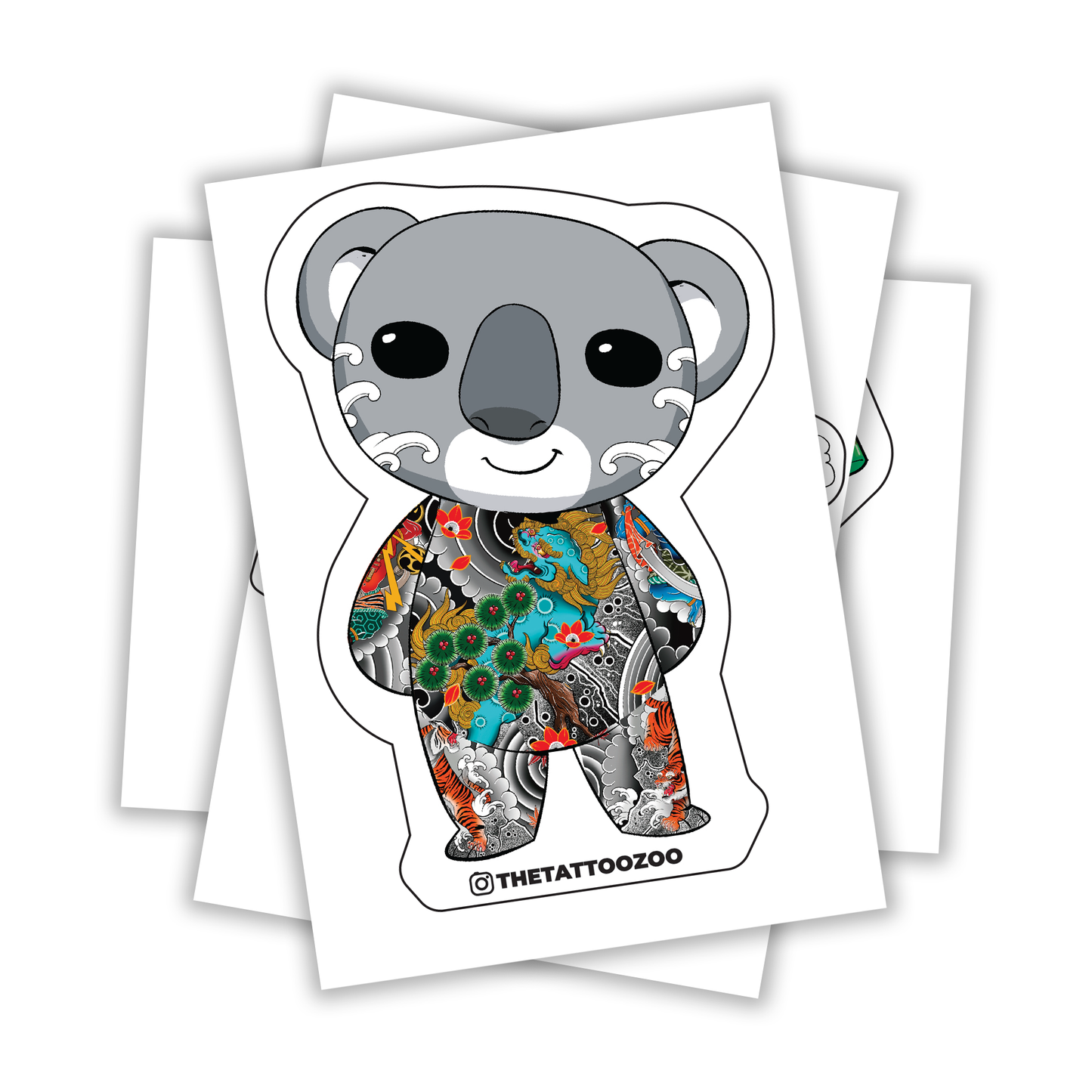 Sticker Packet