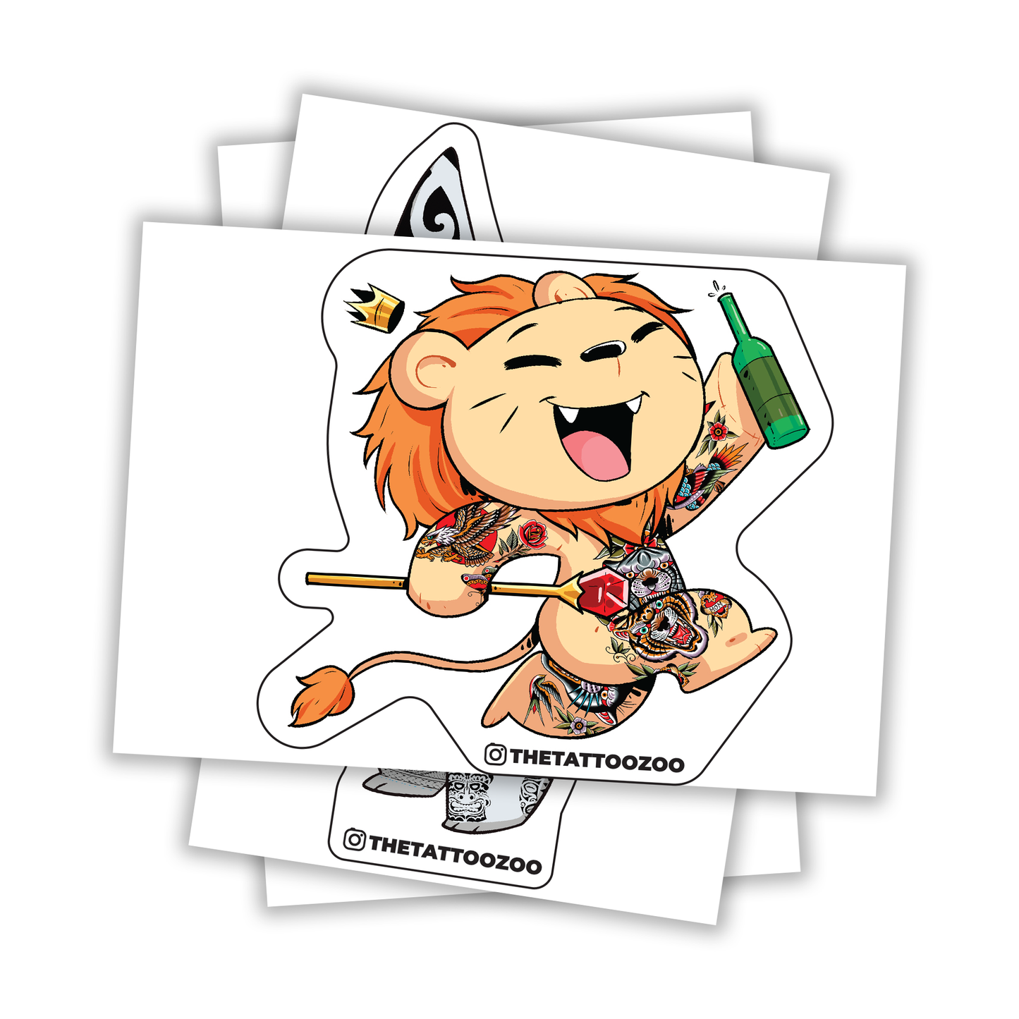 Sticker Packet