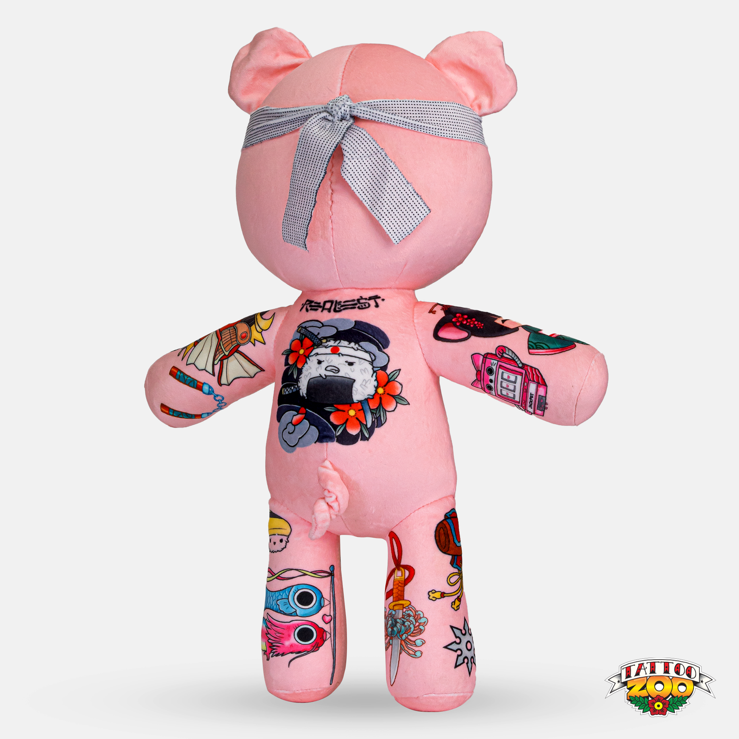 Hiro the Karate Pig