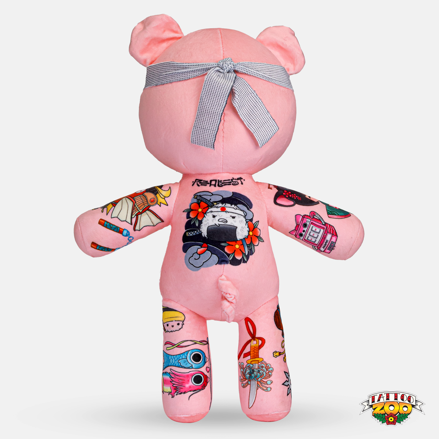 Hiro the Karate Pig