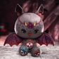Slate the Bat Plushie