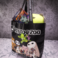 Tattoo Zoo Tote Bag
