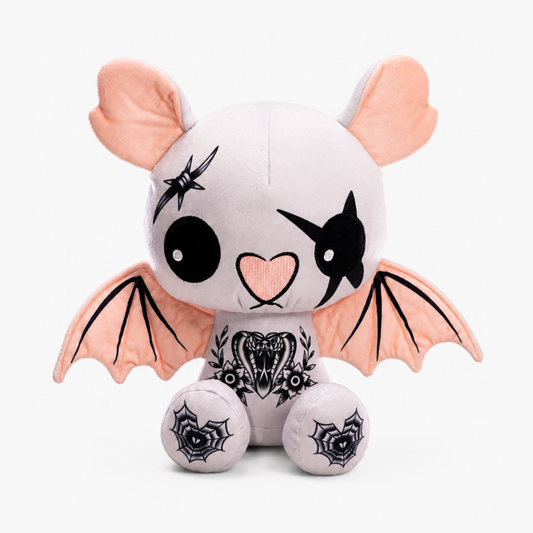 Ash the Bat Plushie