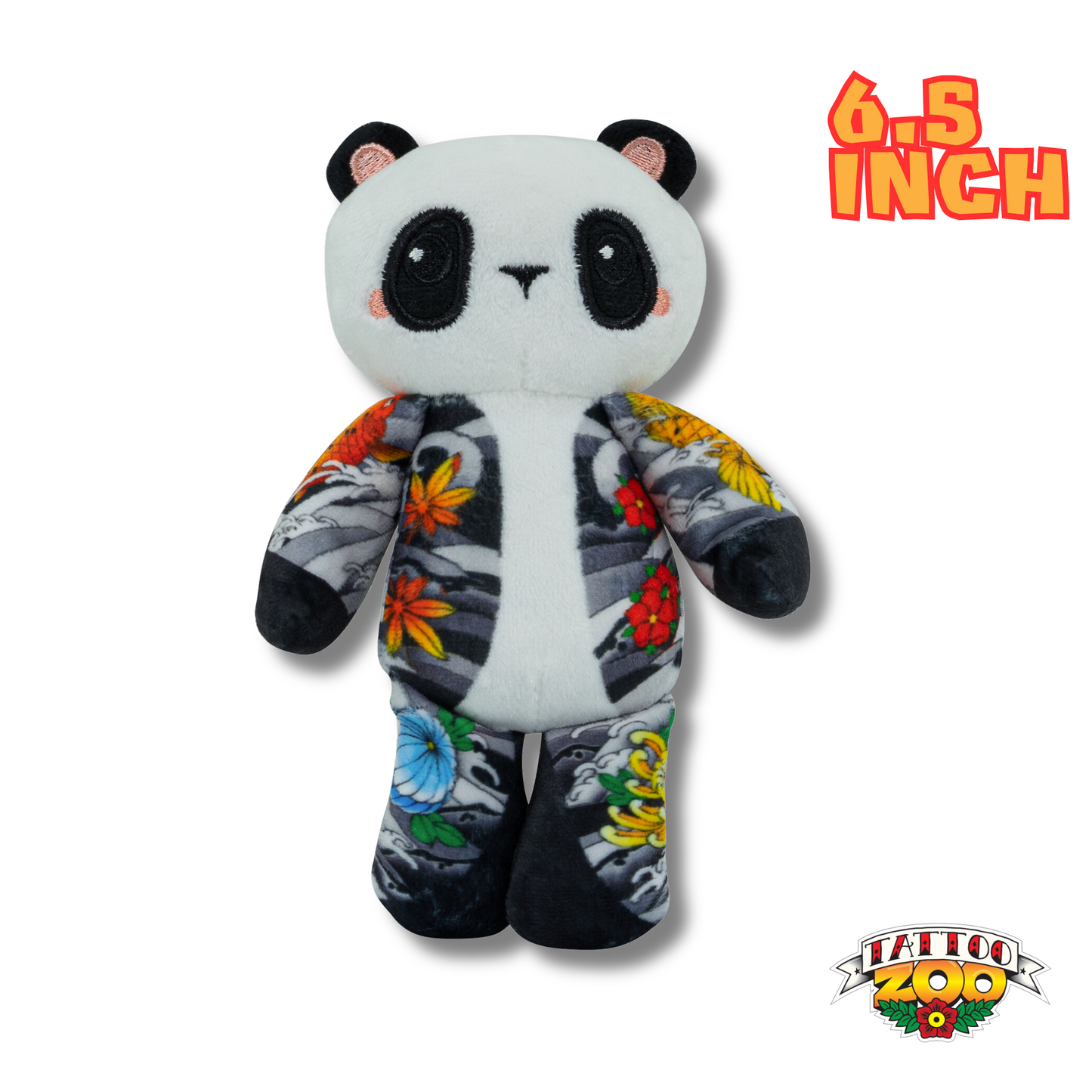 Kenji the Panda Mini