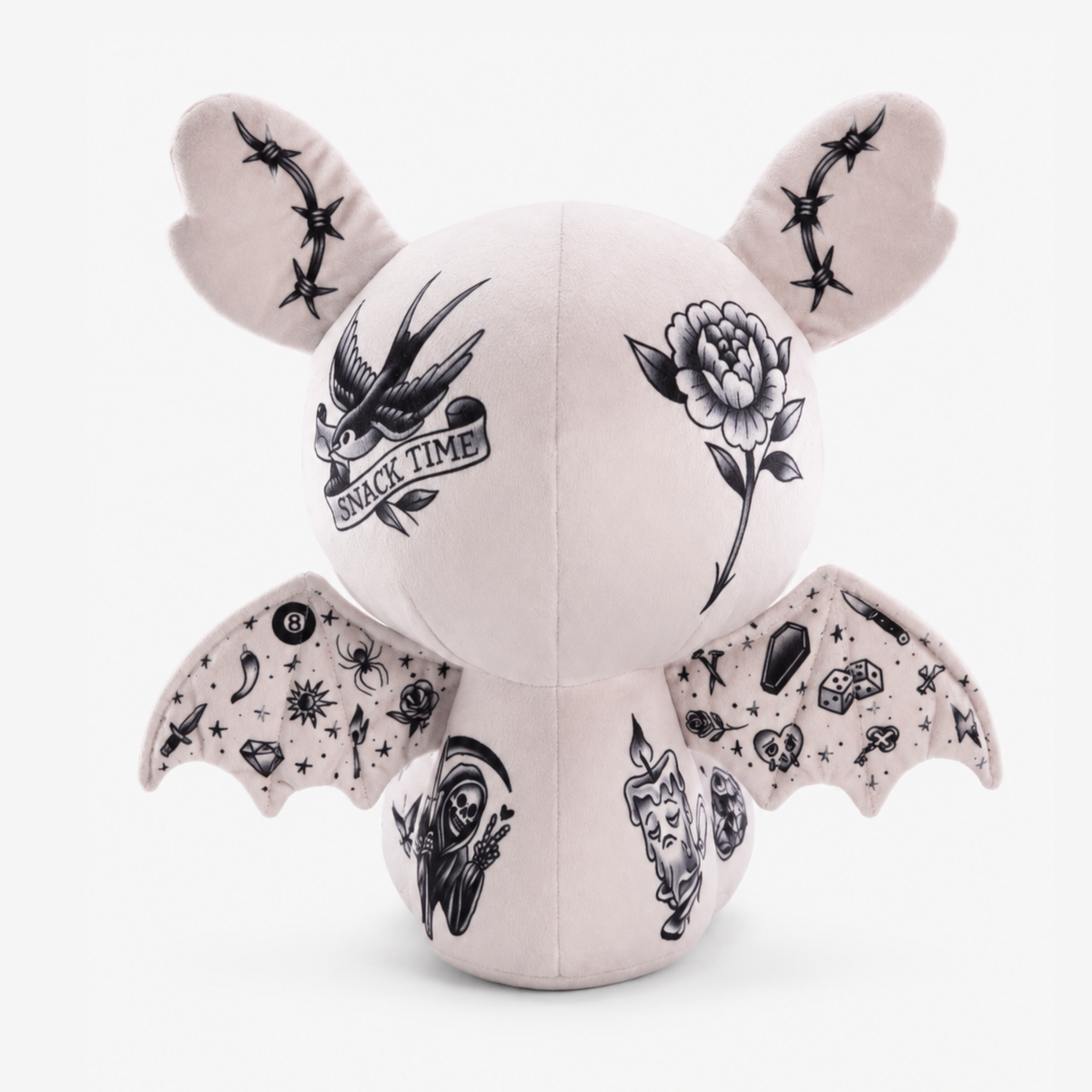 Ash the Bat Plushie