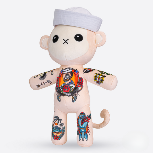 Buddy the Monkey