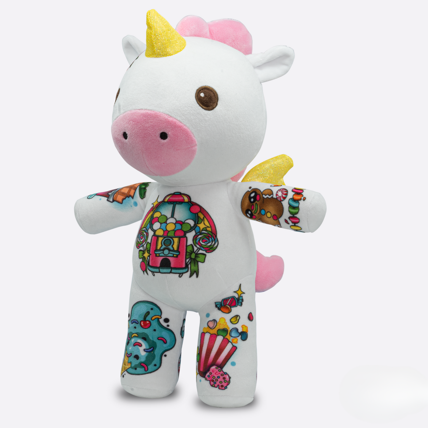 Candy the Unicorn