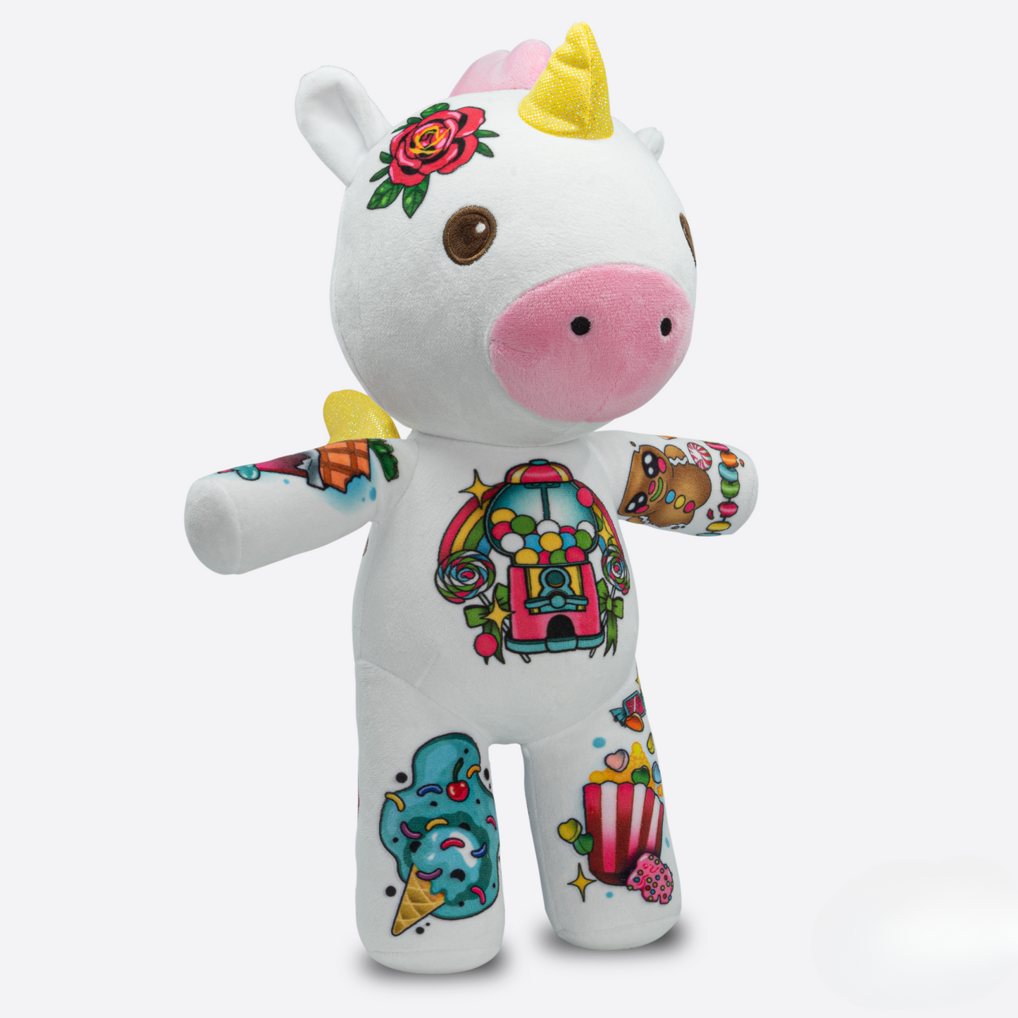 Candy the Unicorn