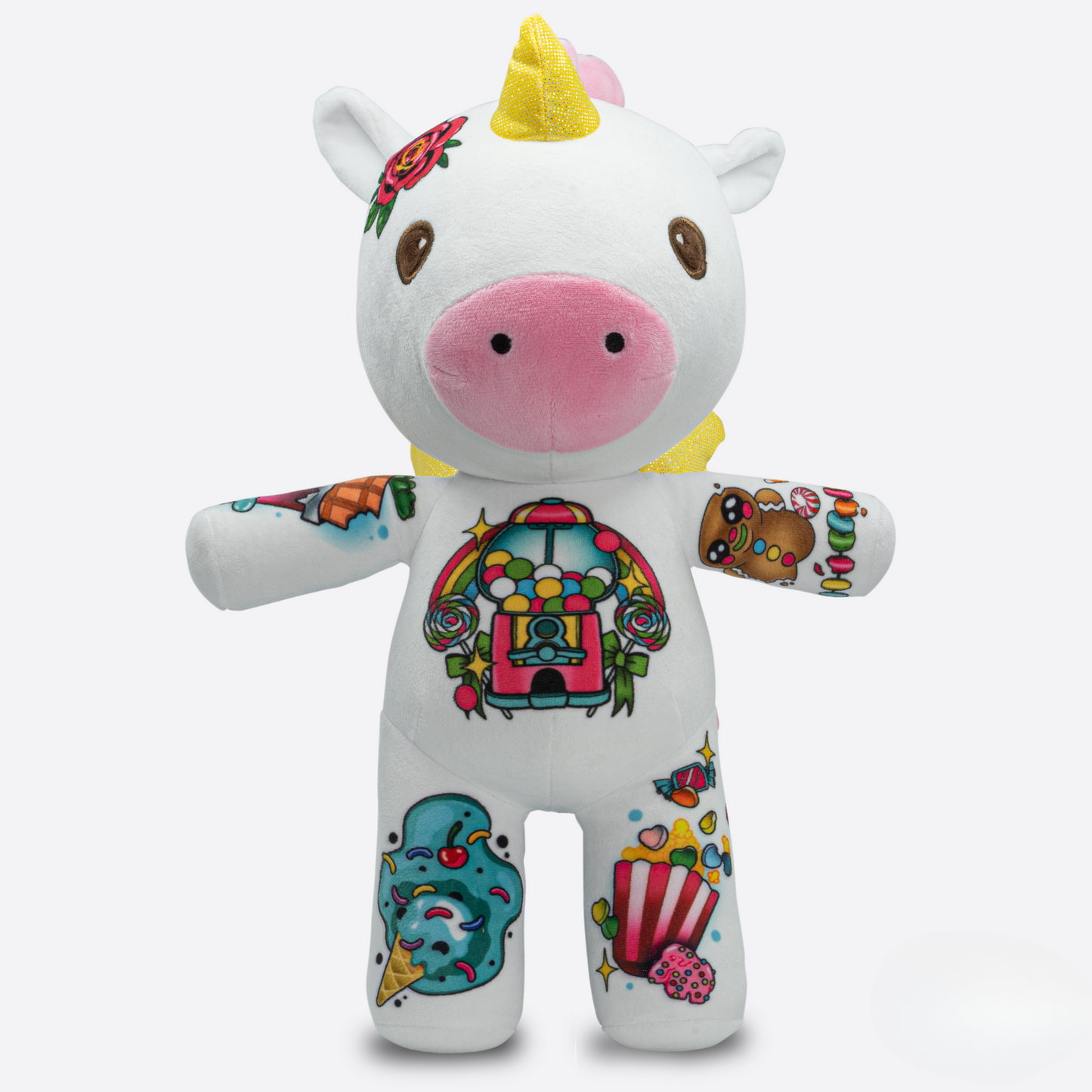 Candy the Unicorn