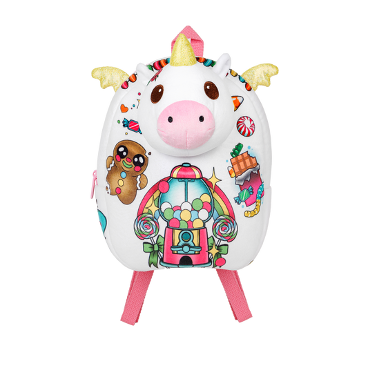 Candy the Unicorn Backpack