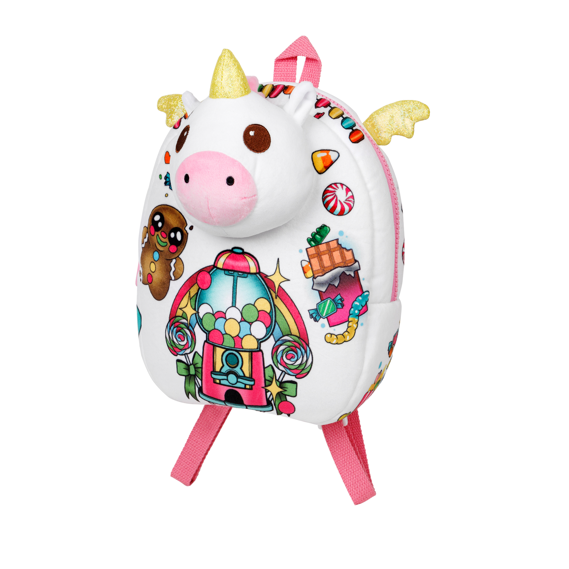Candy the Unicorn Backpack