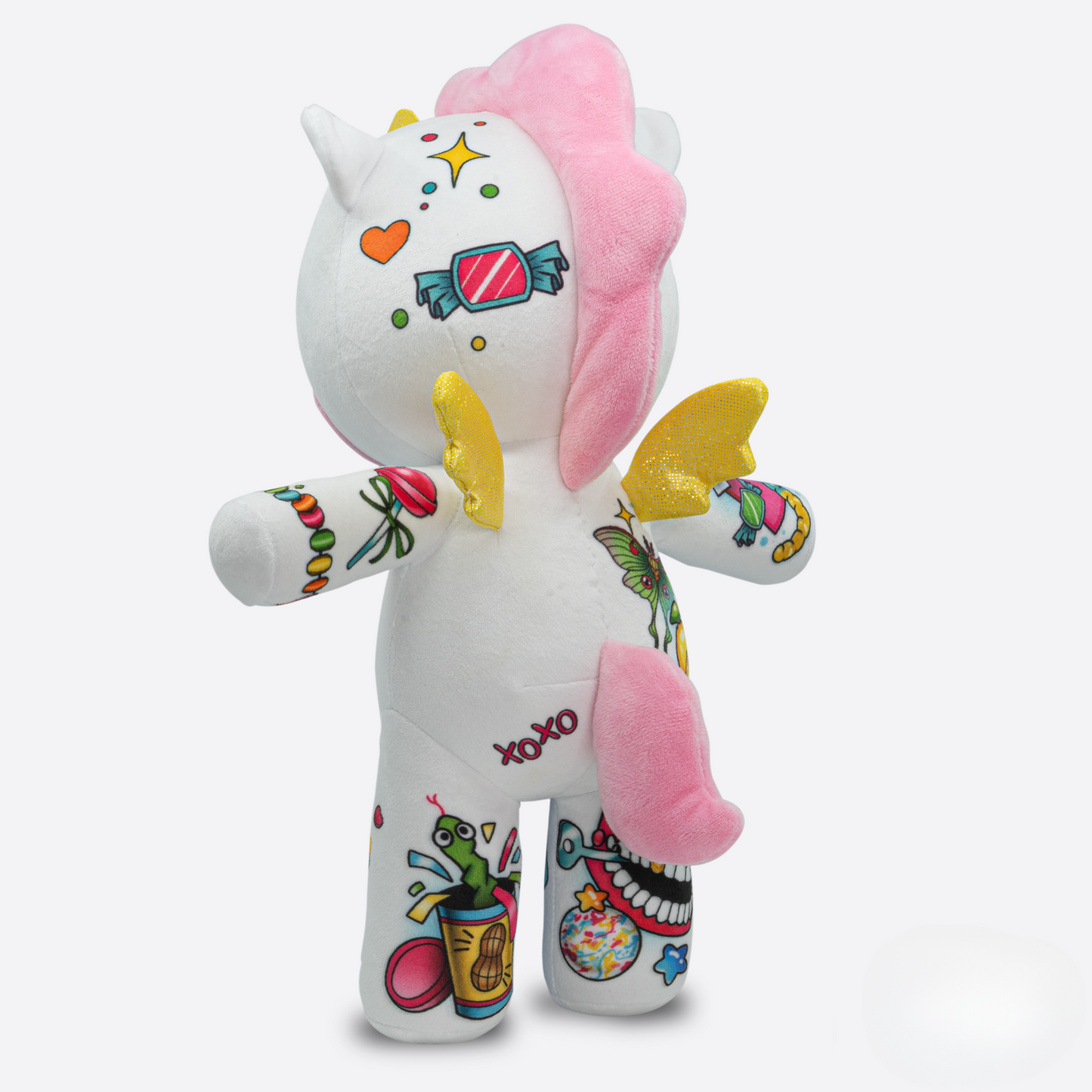 Candy the Unicorn