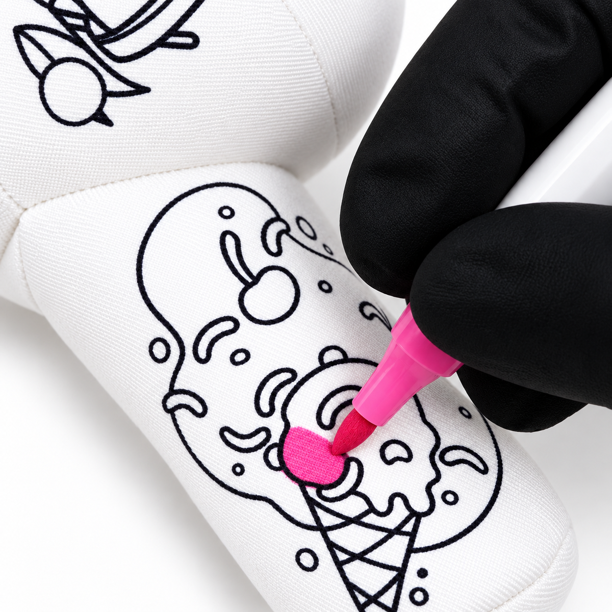 PREORDER: Color Me Candy Plushie