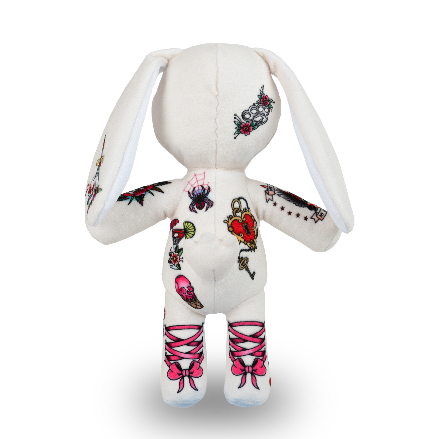 Barbara the Bunny 8-inch Sprout Plushie