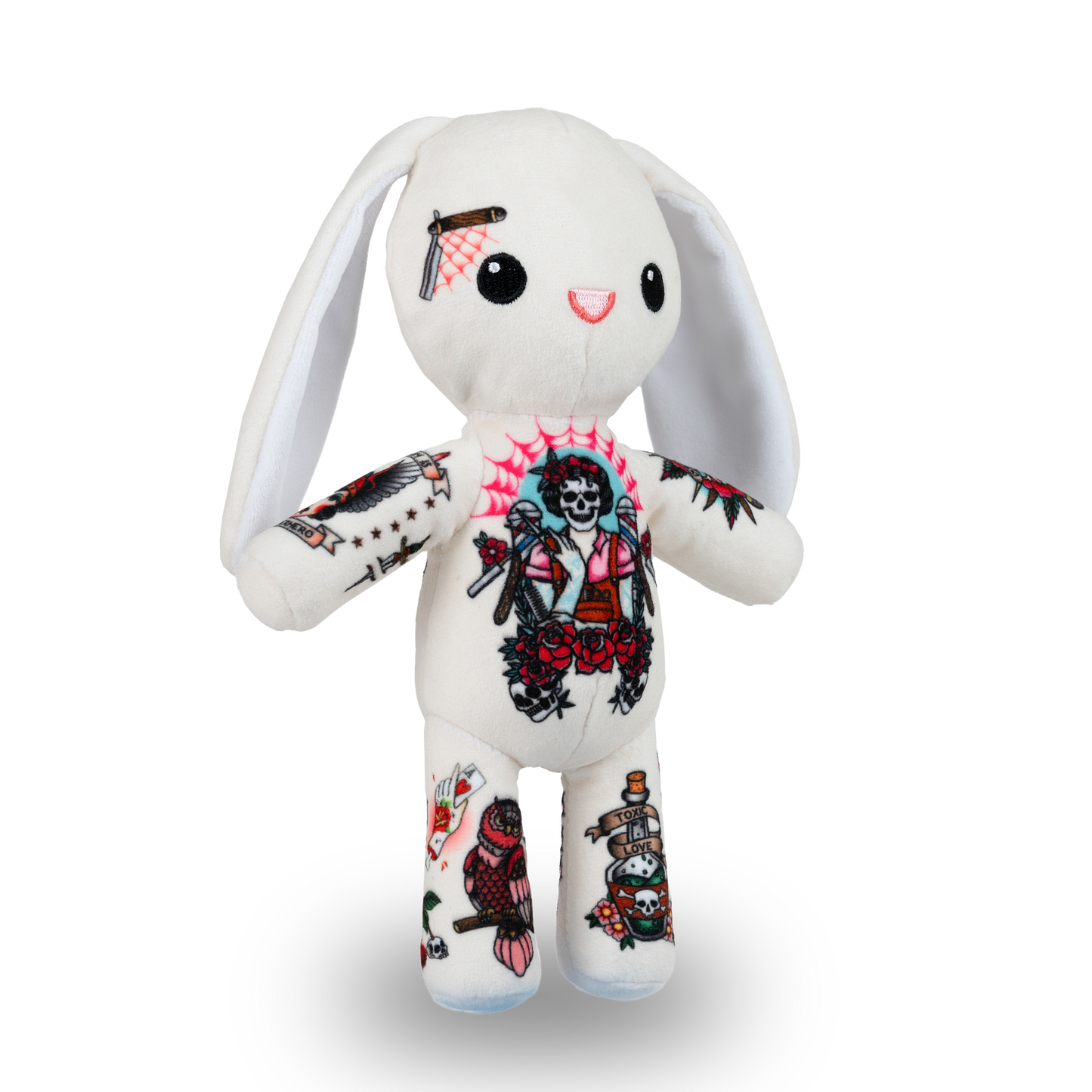 Barbara the Bunny 8-inch Sprout Plushie