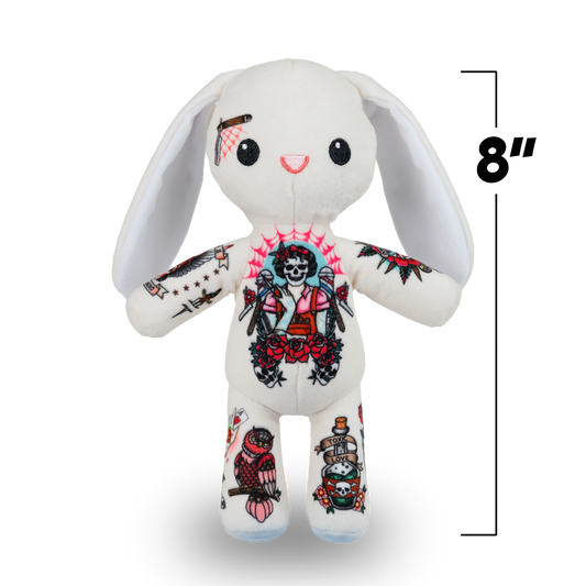 Barbara the Bunny 8-inch Sprout Plushie