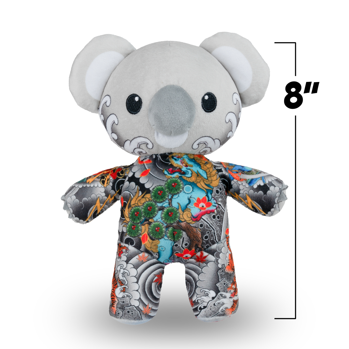 Keanu the Koala 8-inch Sprout Plushie