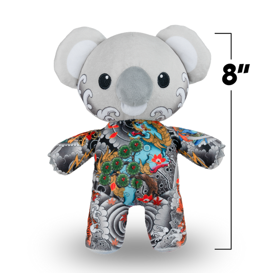 Keanu the Koala 8-inch Sprout Plushie