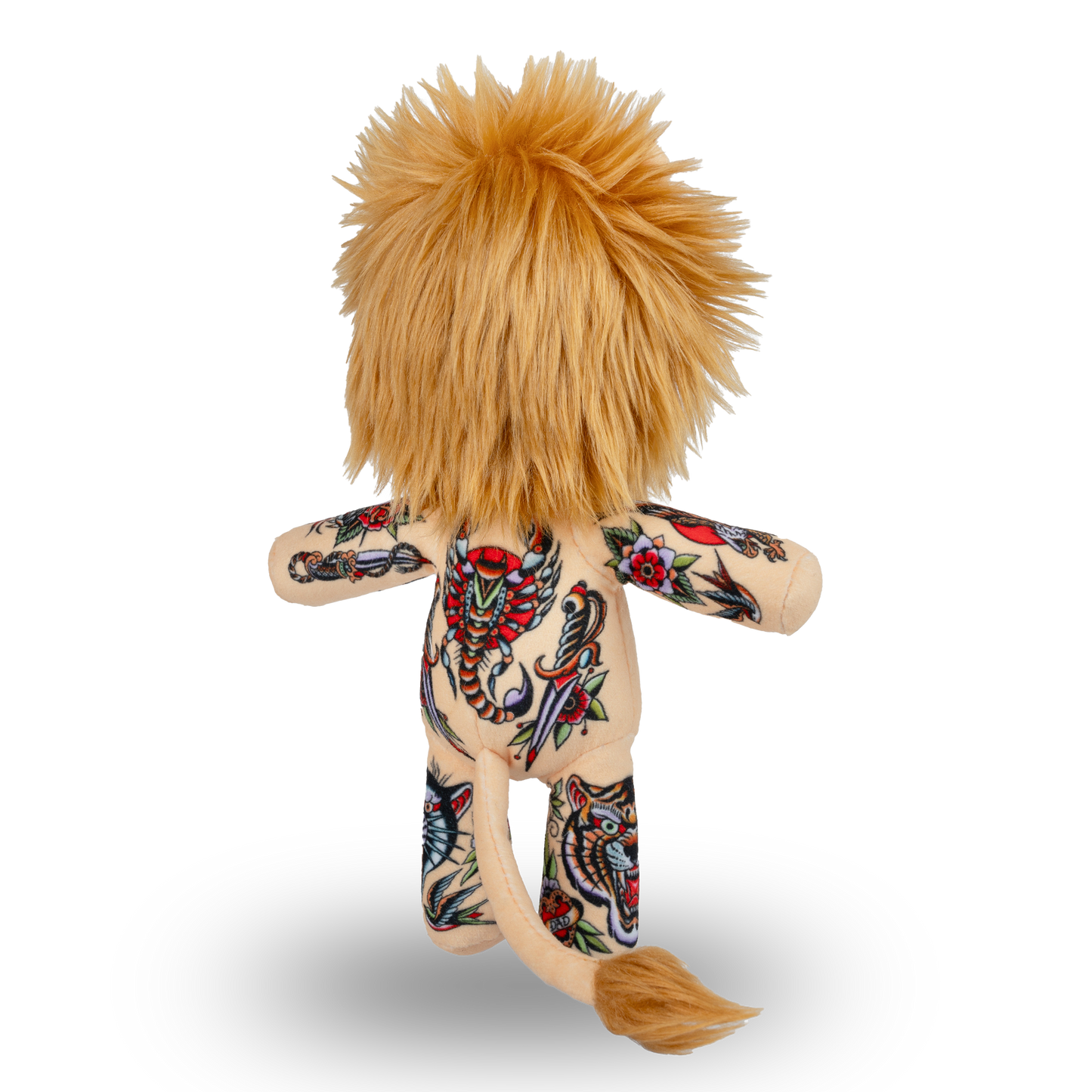 Samuele the Lion 8-inch Sprout Plushie